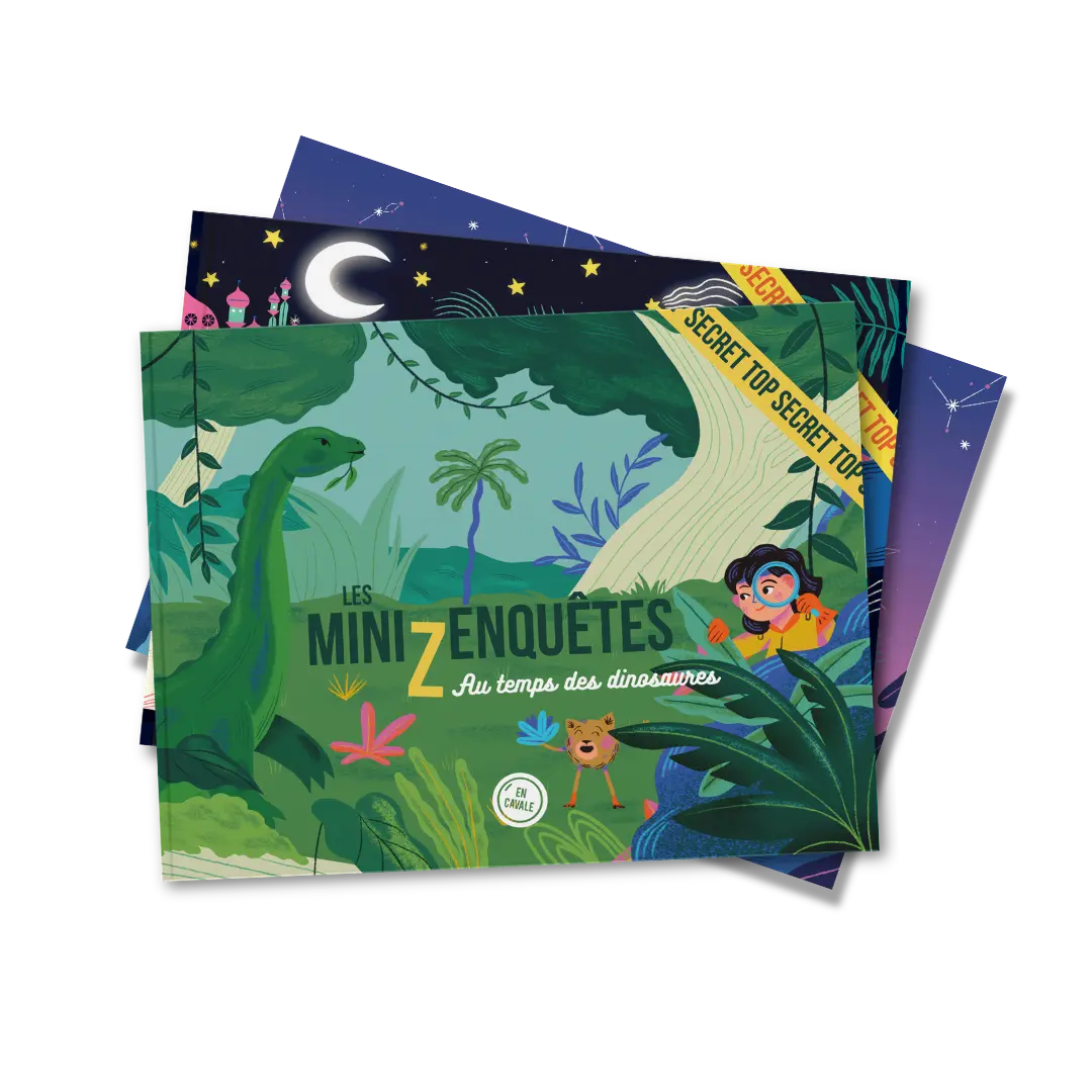 Enquêtes 4-6 ans